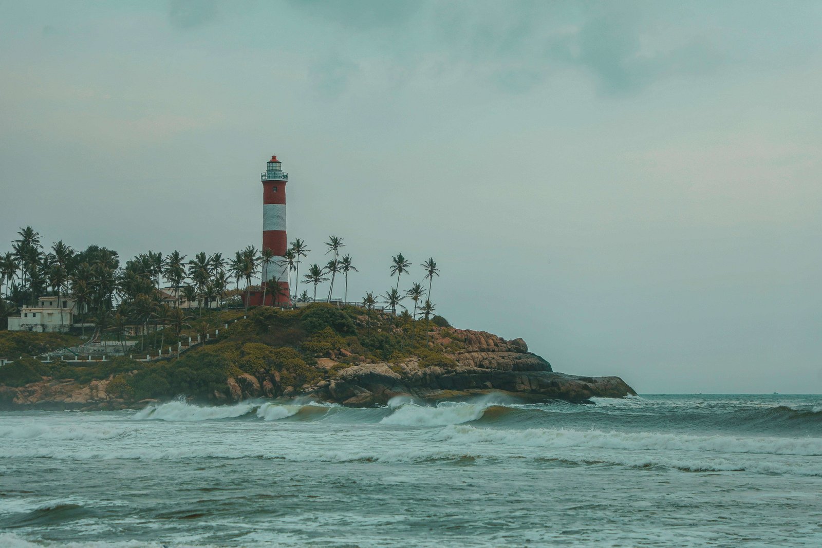 3-days beach tour kerala kovalam kerala beach tourism