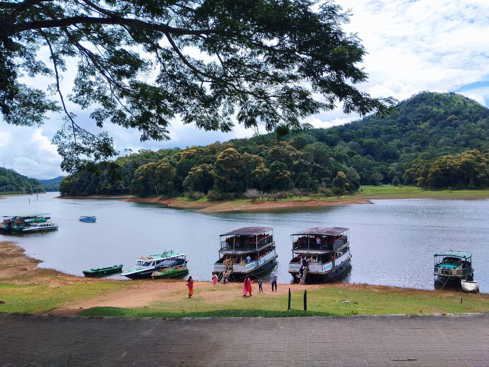 Thekkady